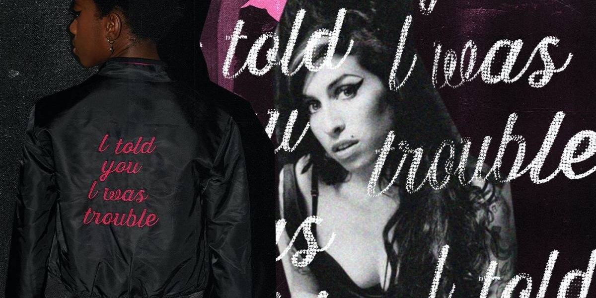 The Amy Winehouse Foundation: In Collaboration With Fred Perry