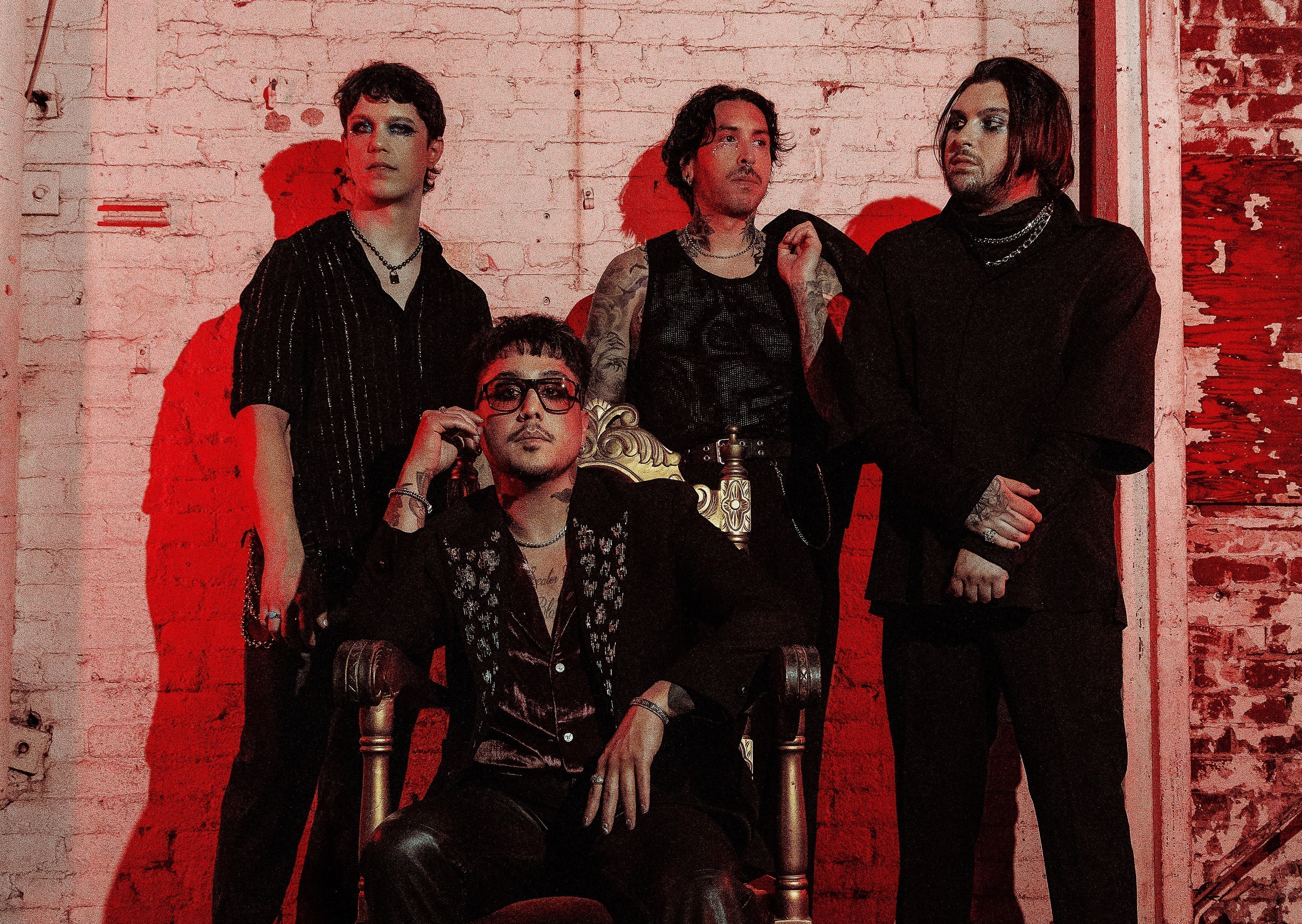 Actualités scène de la semaine : Dayseeker, Whitechapel et plus !