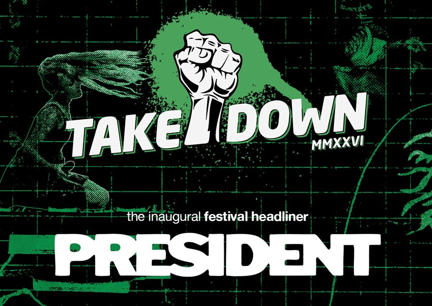 President Announce Their First Festival Headliner Slot For 2026