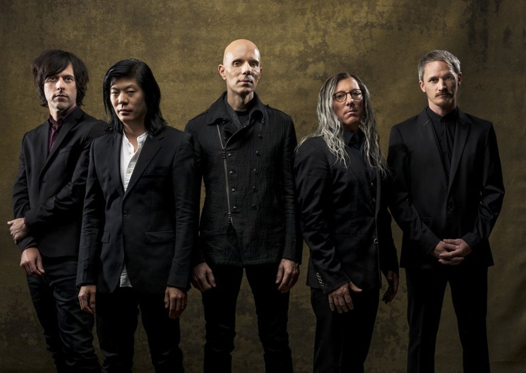 A Perfect Circle Press Photo
