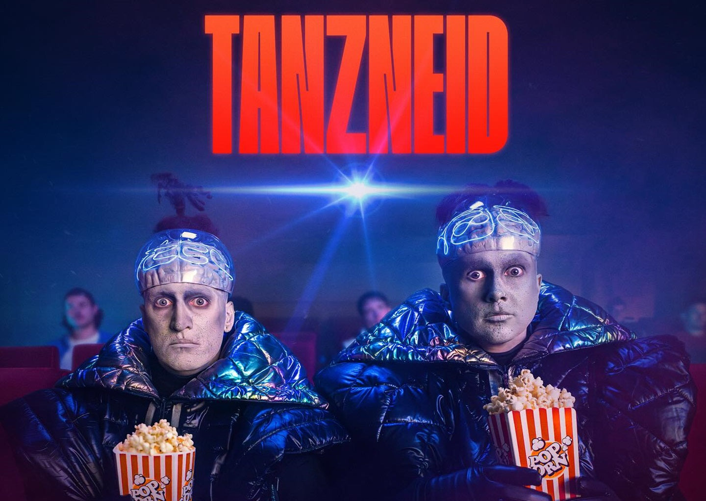 Electric Callboy: New Single “Tanzneid” Releases on Halloween