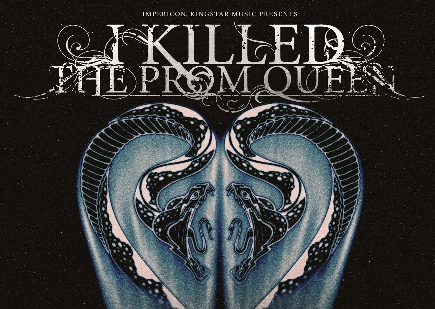 I Killed The Prom Queen: European Tour Dates for Summer 2026