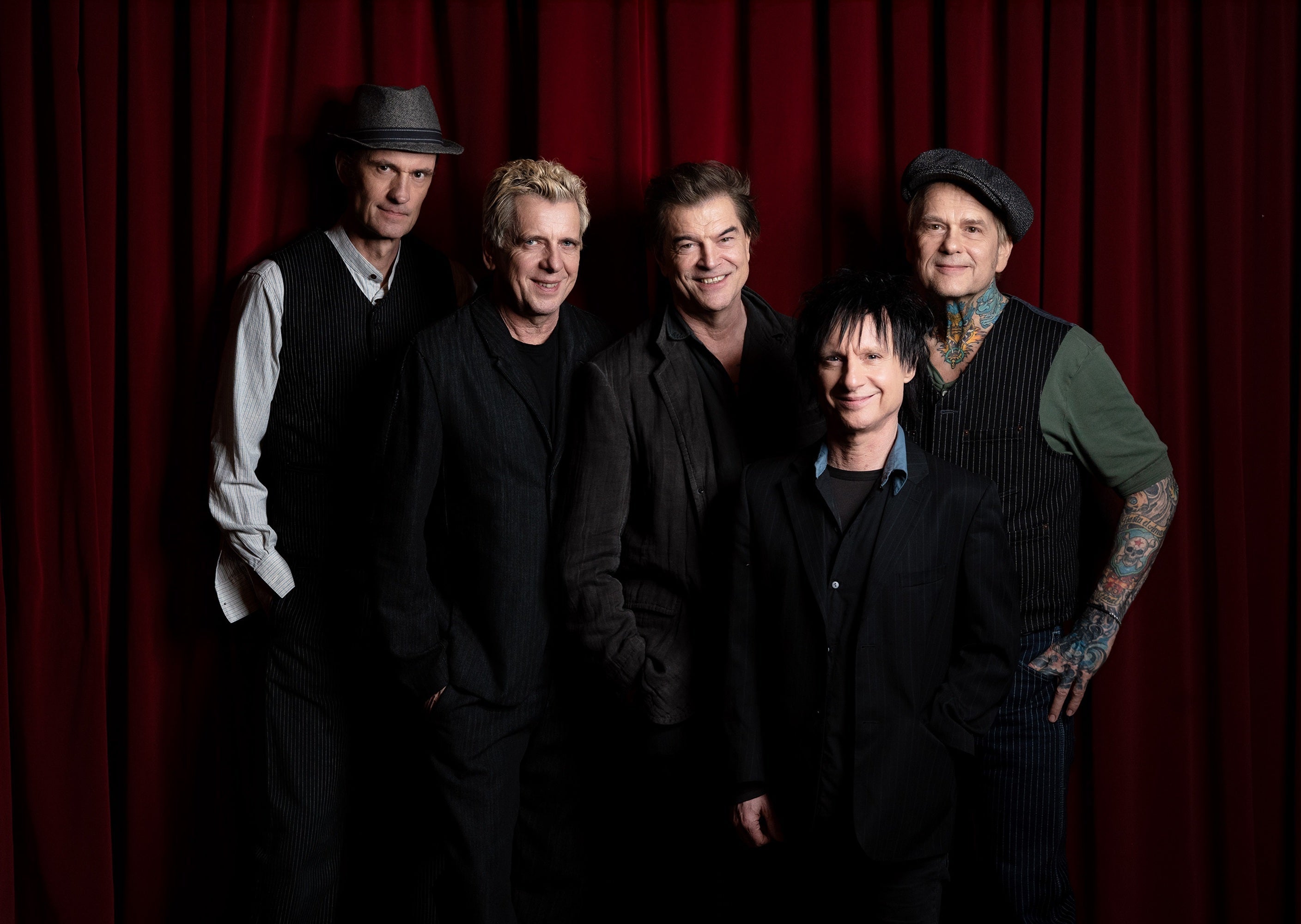 ドイツ代表　ドイツクラブチーム　ドイツセット　Die Toten Hosen Die Toten Hosen Live in Europe: The Setlist From the 2026 Tour