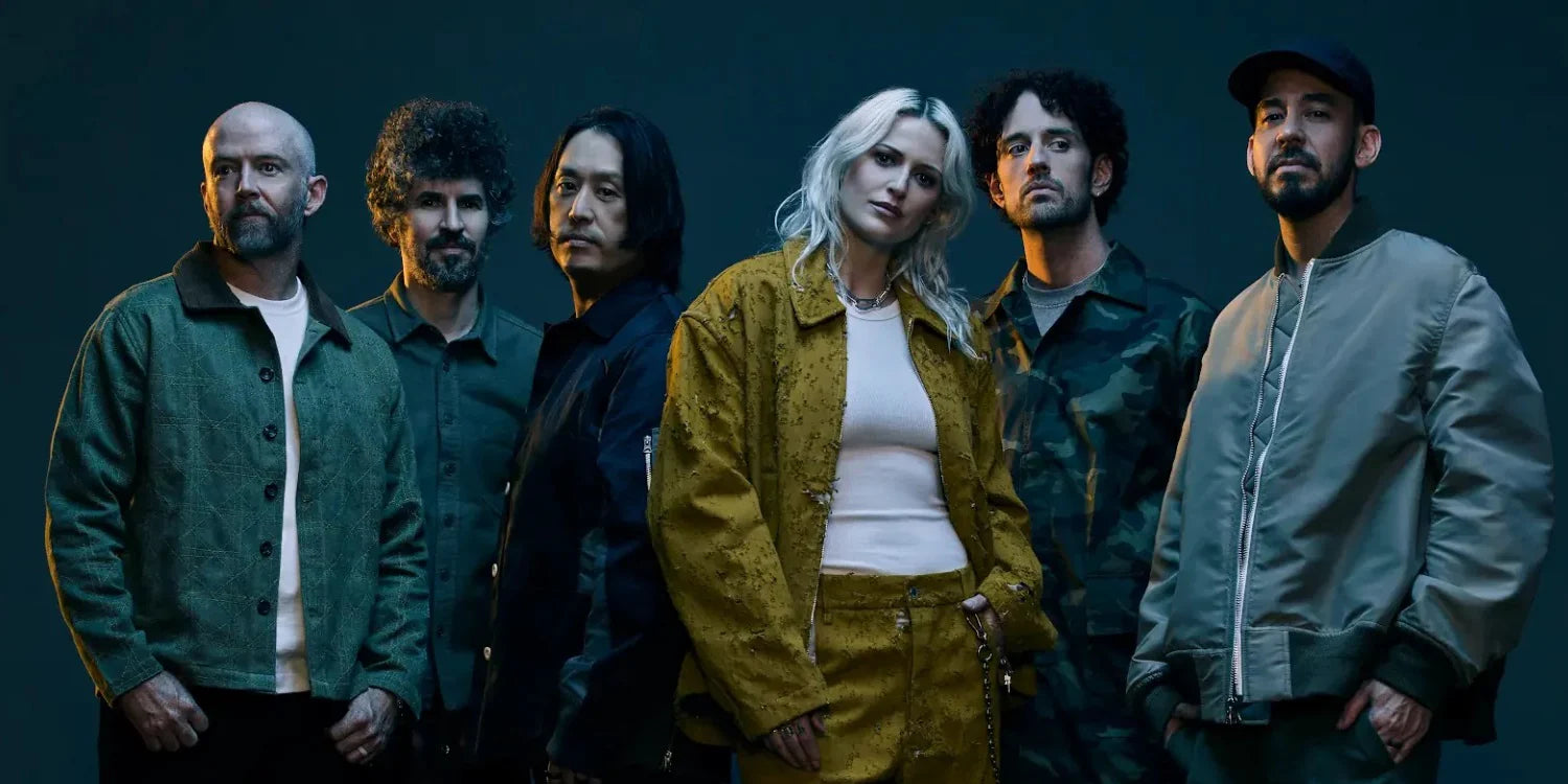 Linkin Park Setlist & First Videos From Their 