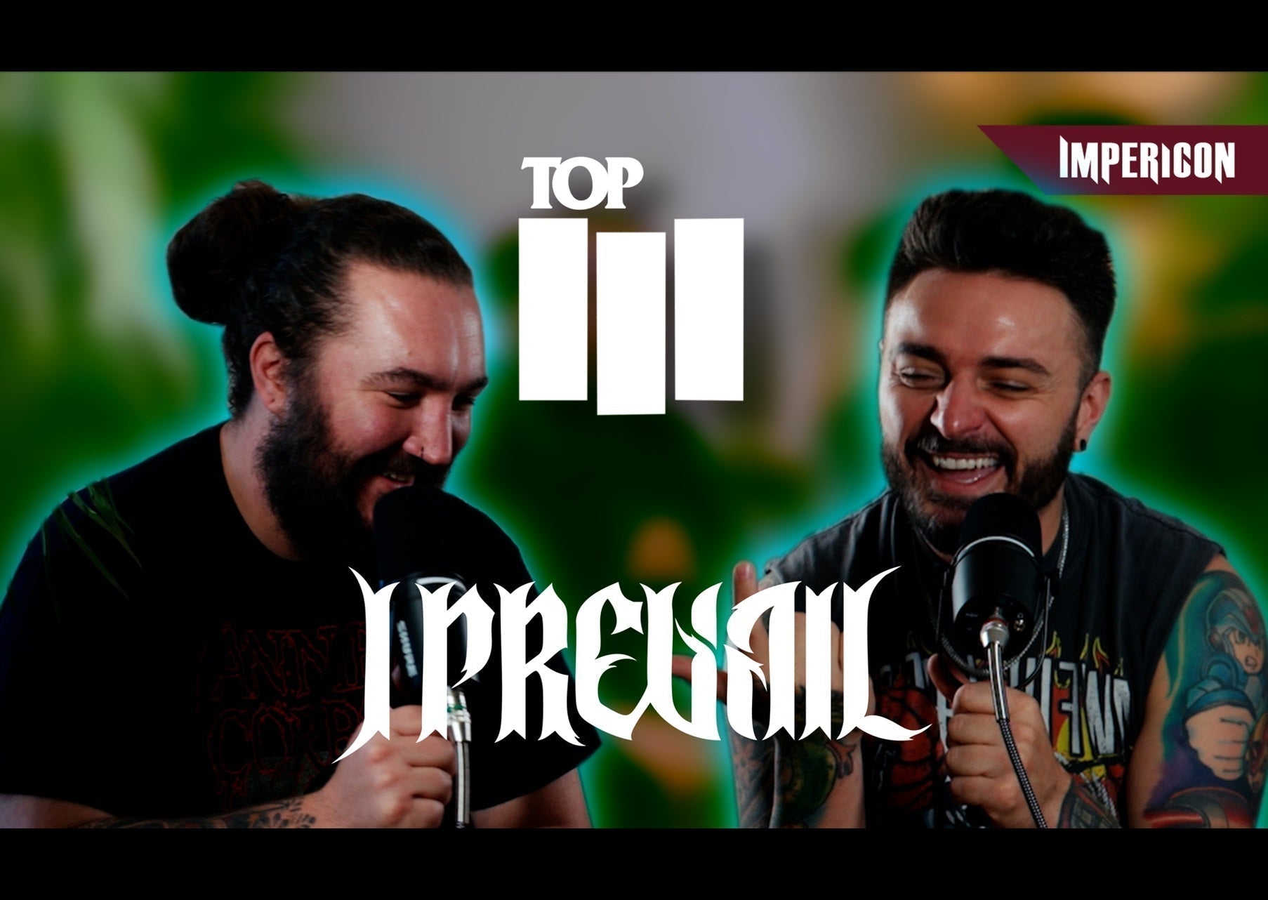 I Prevail Interview: Dream Collabs with Whitechapel & more