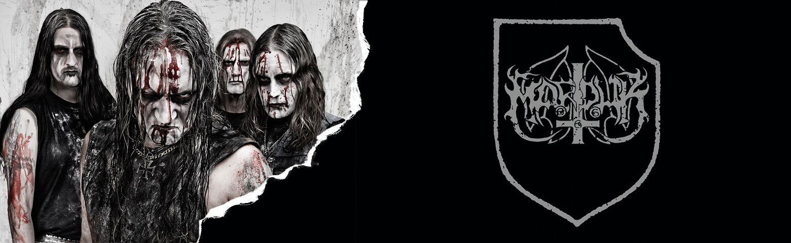 Marduk Merch - Shirts, Hoodies & Vinyl | Impericon