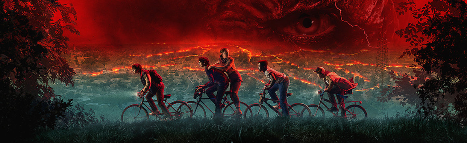 Stranger Things