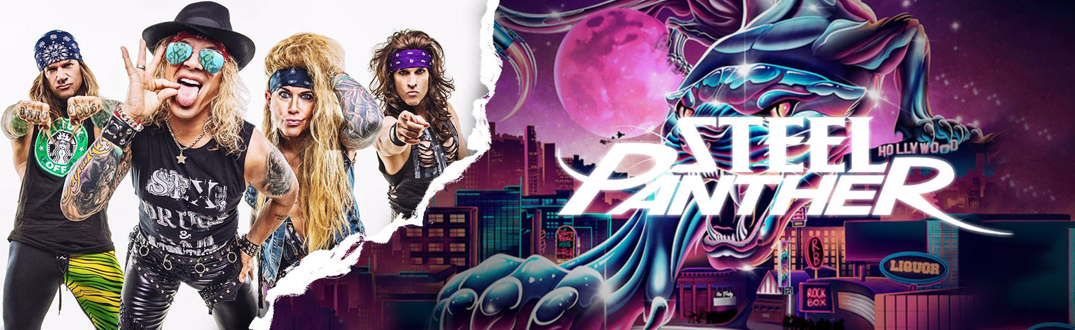 Steel Panther