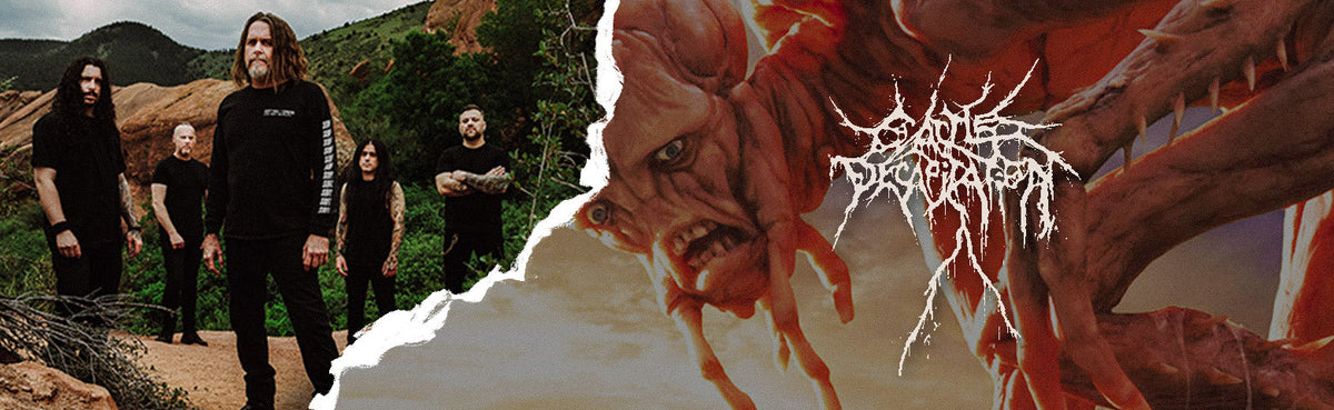 Cattle Decapitation