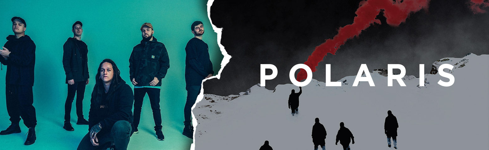 Official Polaris Merch, Shirts And More | Impericon