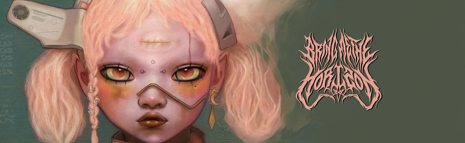 Bring Me The Horizon Vinyl & CDs | Impericon