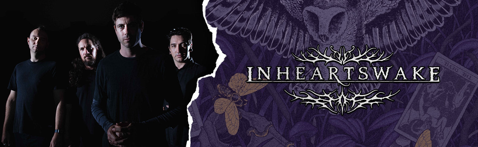 In Hearts Wake Merch - Shirts, Hoodies & Vinyl | Impericon