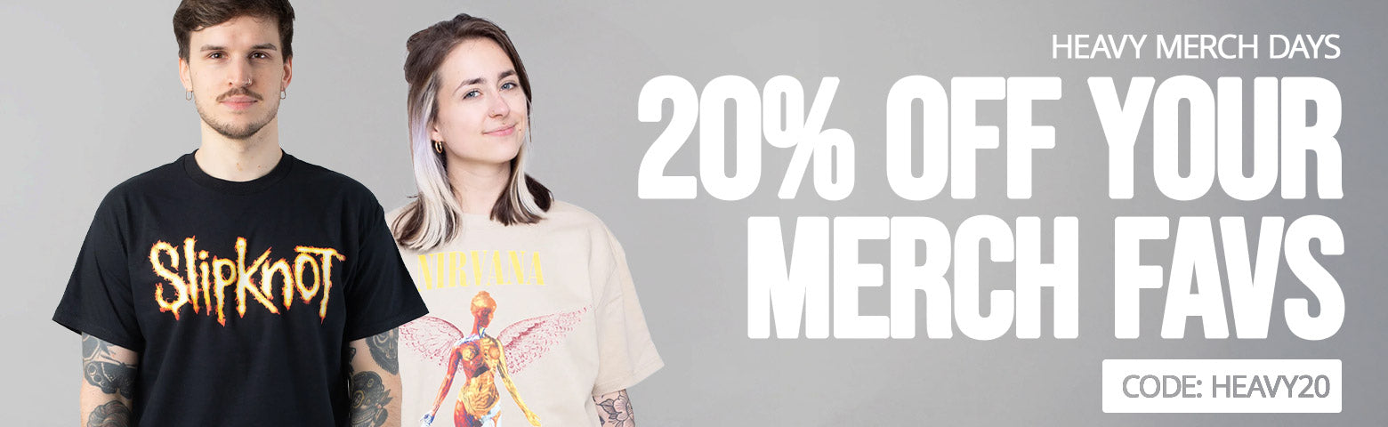 20% Deal Heavy Days