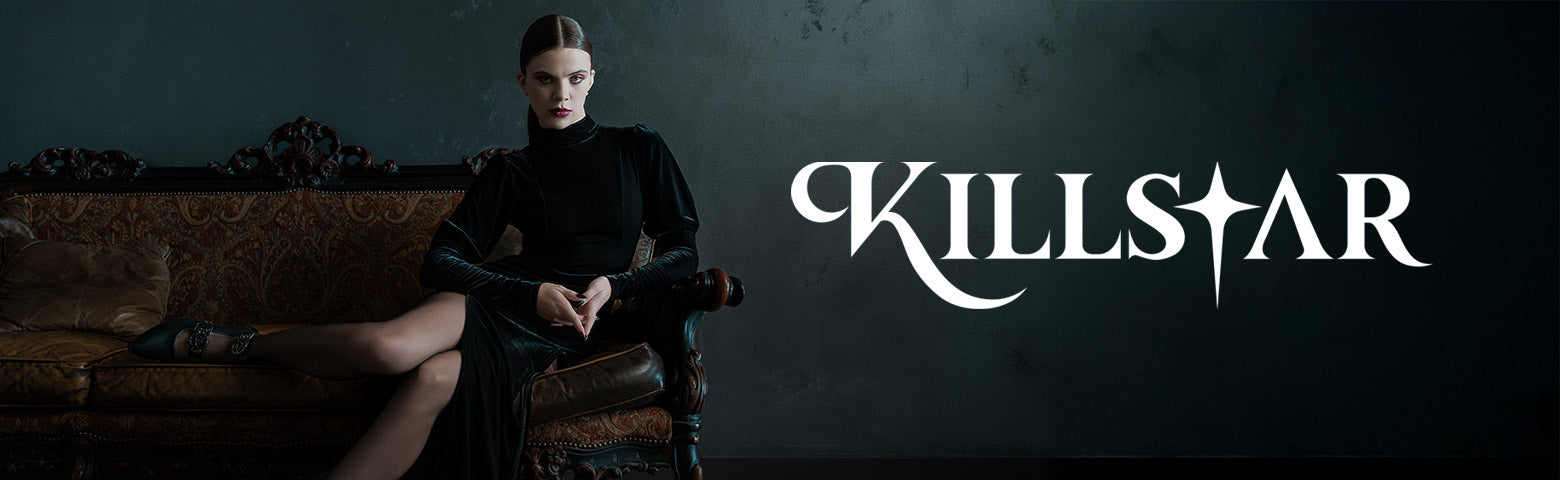 KILLSTAR marque sombre et occulte