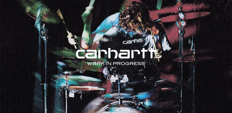Carhartt WIP Spring Essentials