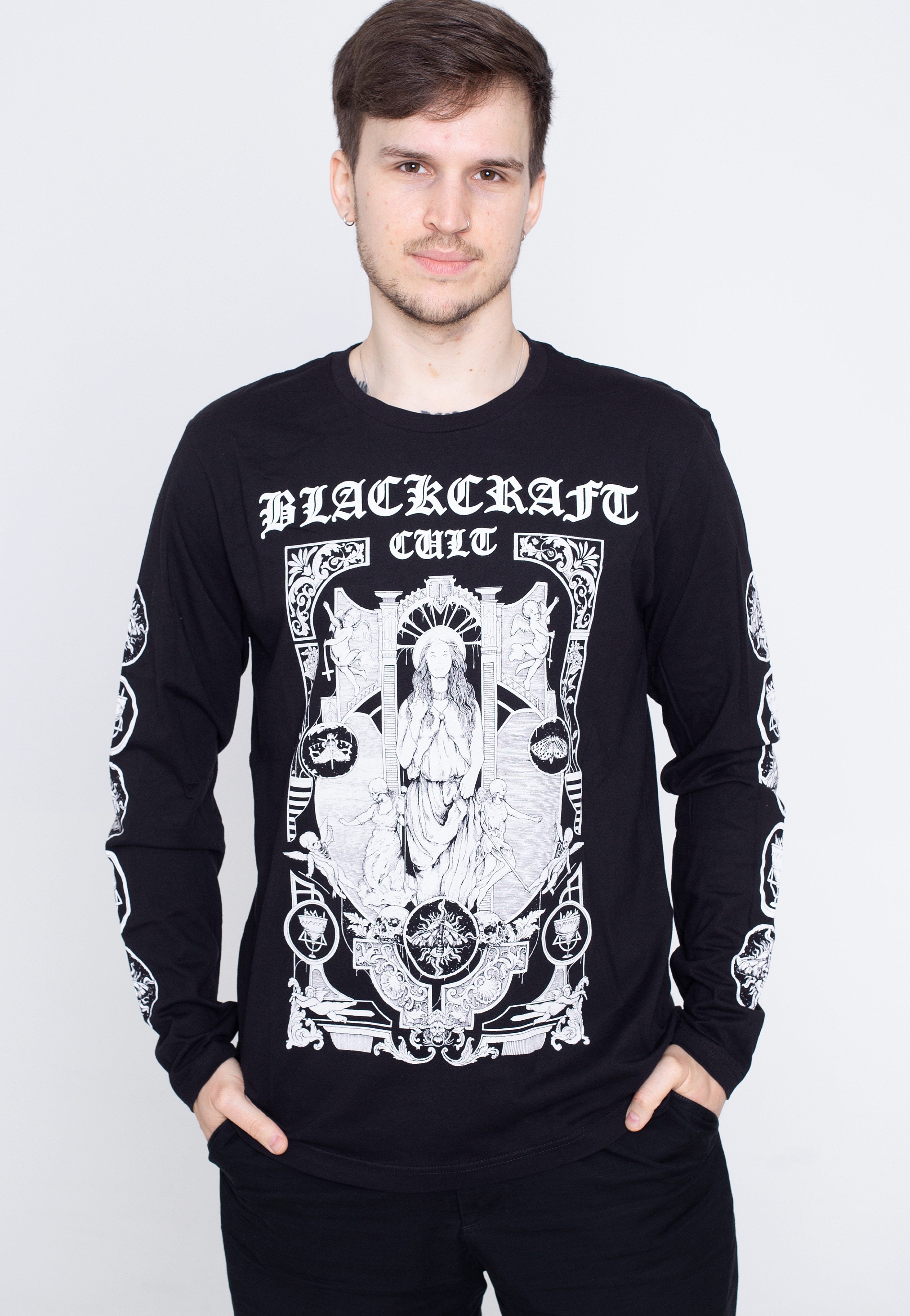 Blackcraft Cult - Faith Occult Black - Longsleeve | Impericon