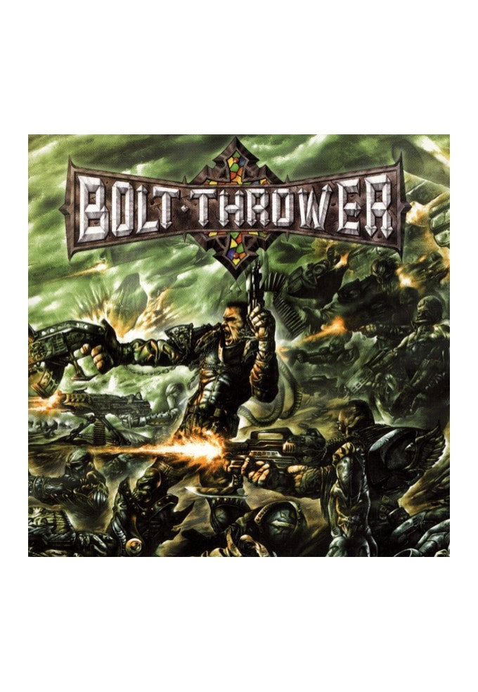 Bolt Thrower - Honour Valour Pride - CD | Impericon