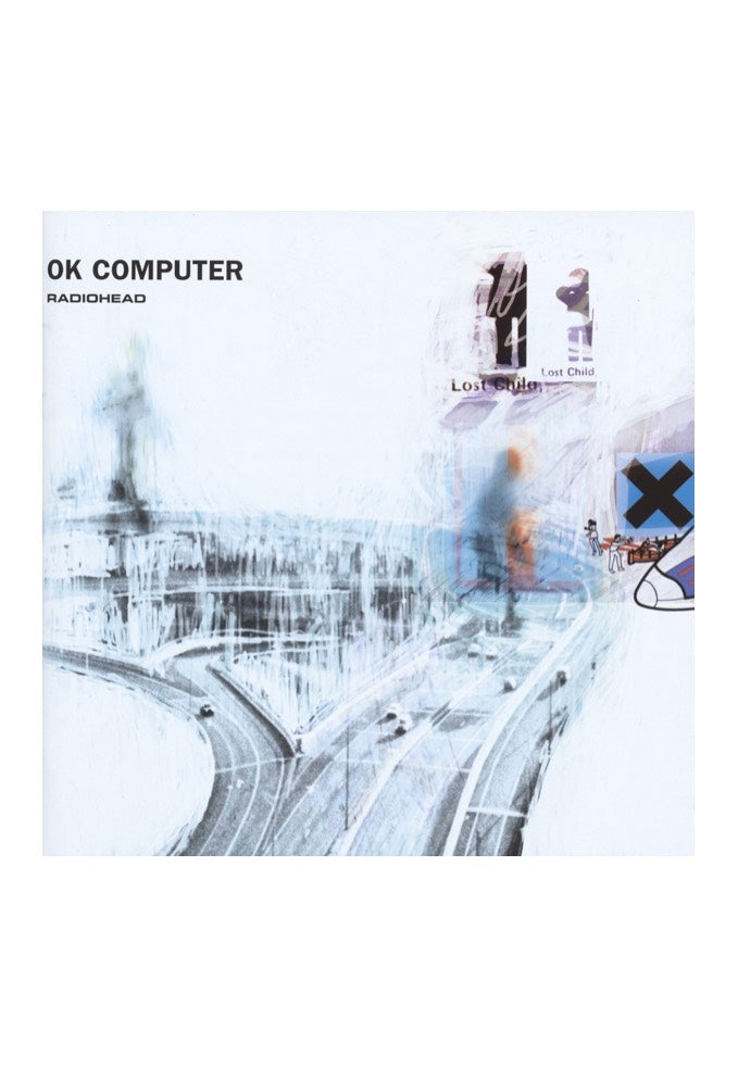 洋楽 Radiohead OK COMPUTER OKNOTOK RADIOHEAD - Ok Computer Oknotok - Amazon.com Music