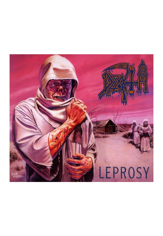 Death Leprosy - CD | Impericon