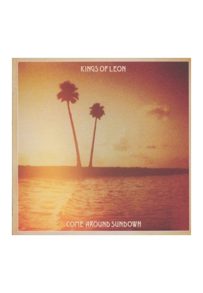 Kings Of Leon Come Around Sundown CD Impericon