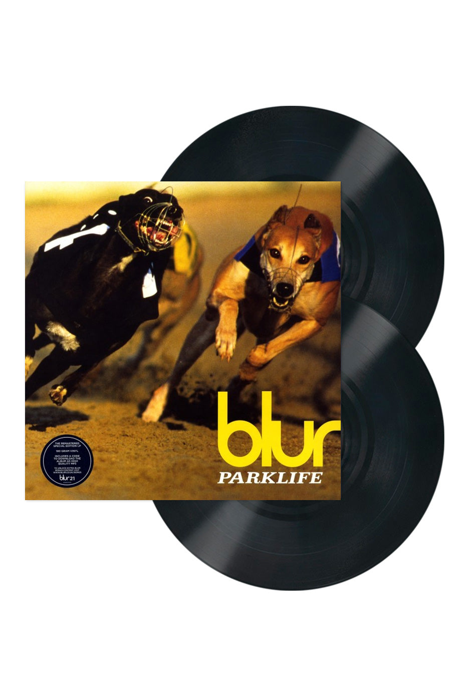 Blur - Parklife (Special Edition) - 2 Vinyl | Impericon