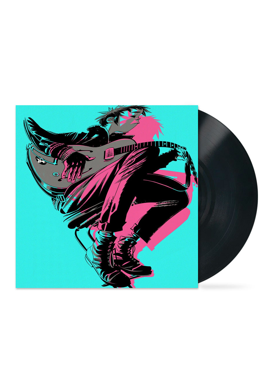 Gorillaz - The NowNow - Vinyl | Impericon