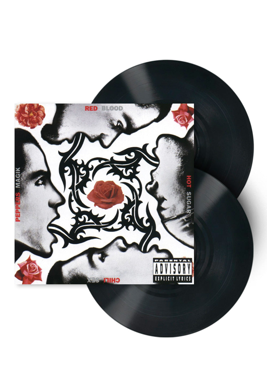 Red Hot Chili Peppers - Blood, Sugar, Sex, Magik - 2 Vinyl | Impericon
