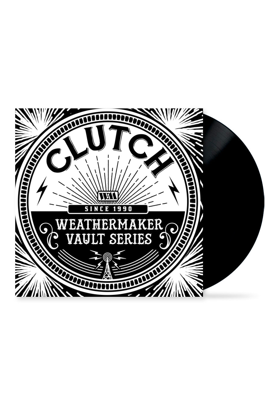 Clutch The Weathermaker Vault Series Vol.1 Vinyl Impericon