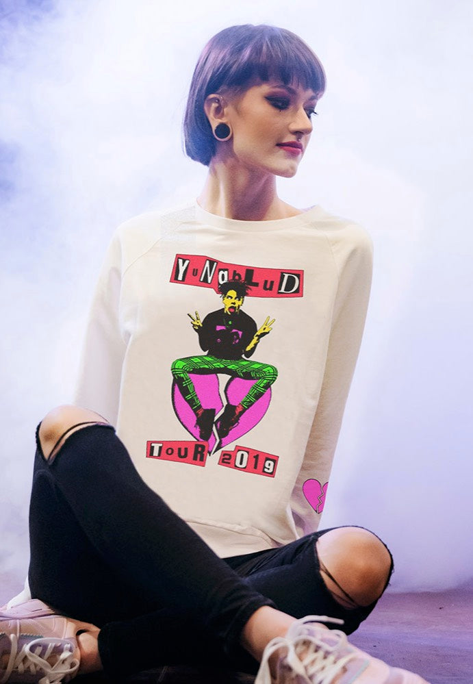 Yungblud Tour White - Longsleeve | Impericon