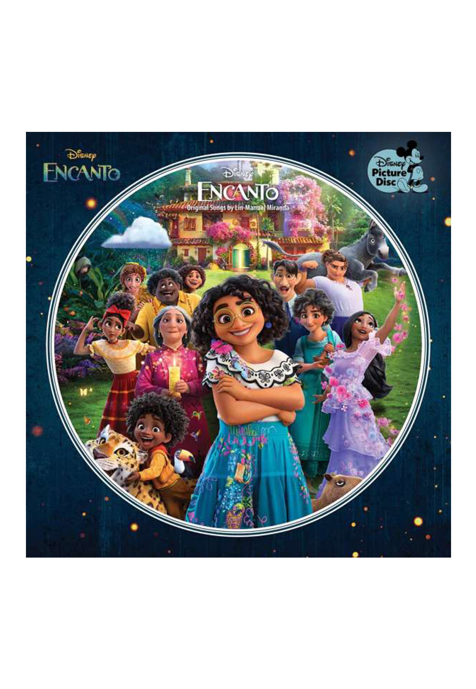 Encanto Encanto: The Songs - Picture Vinyl | Impericon
