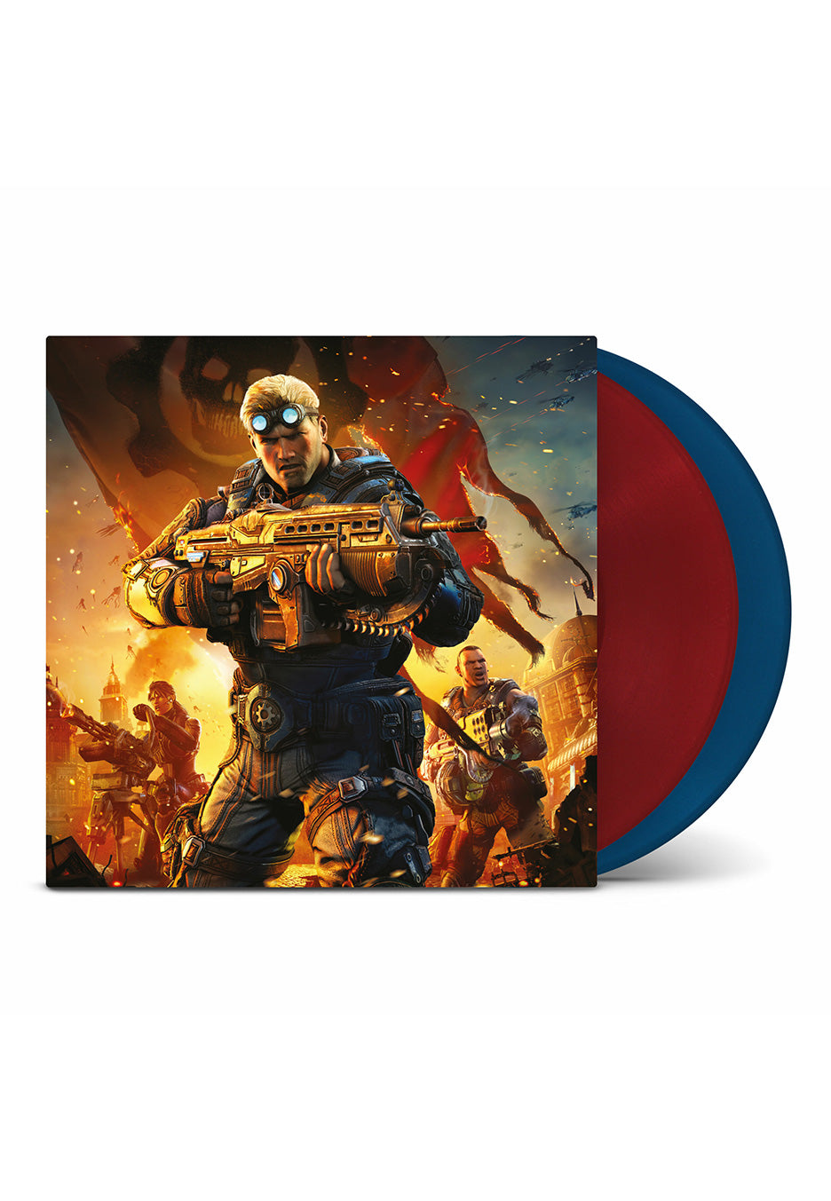 Gears Of War: Judgment (Original Soundtrack) - Steve Jablonsky