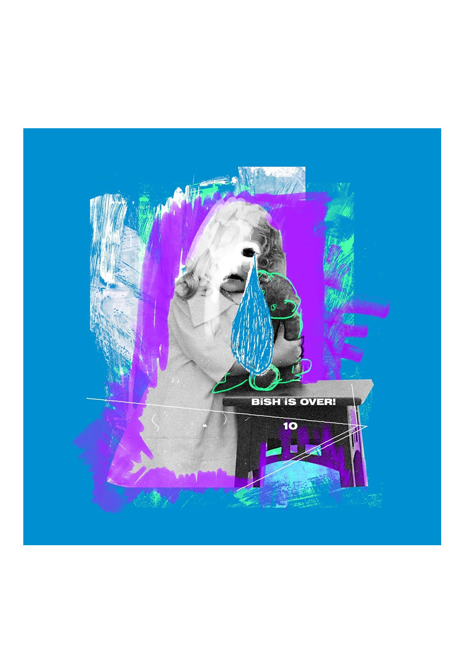 BiSH - Kanashimi Yo Tomare - CD + DVD | Impericon 