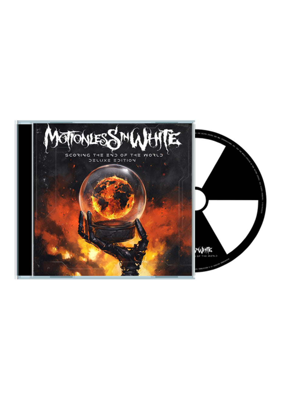 Motionless In White Scoring The End Of The World (Deluxe Edition
