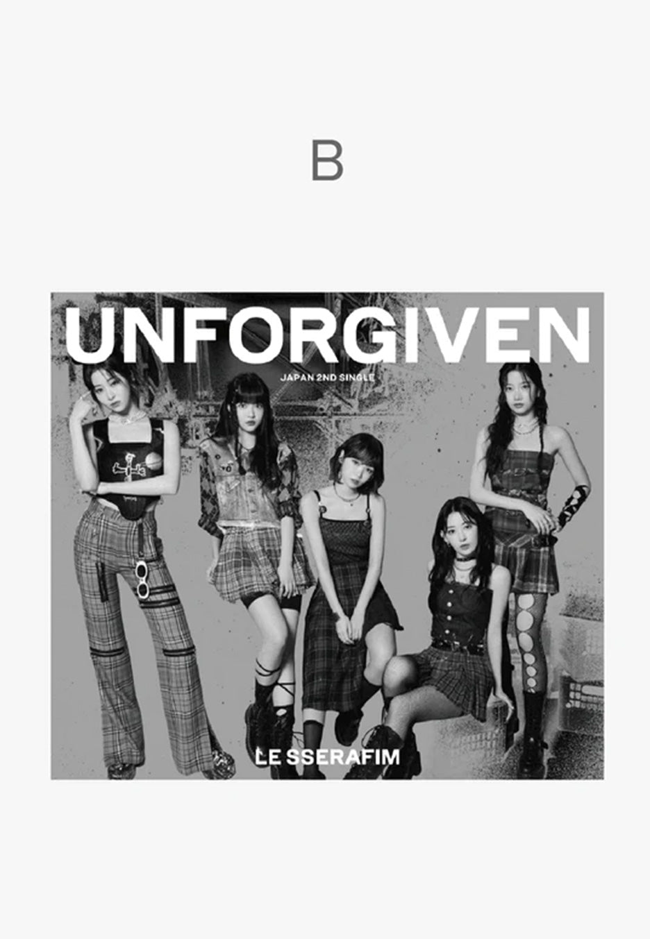 LE SSERAFIM ルセラフィム UNFORGIVEN CD まとめ売り Amazon.com: LE SSERAFIM - Unforgiven 1st Studio Album+Store Gift