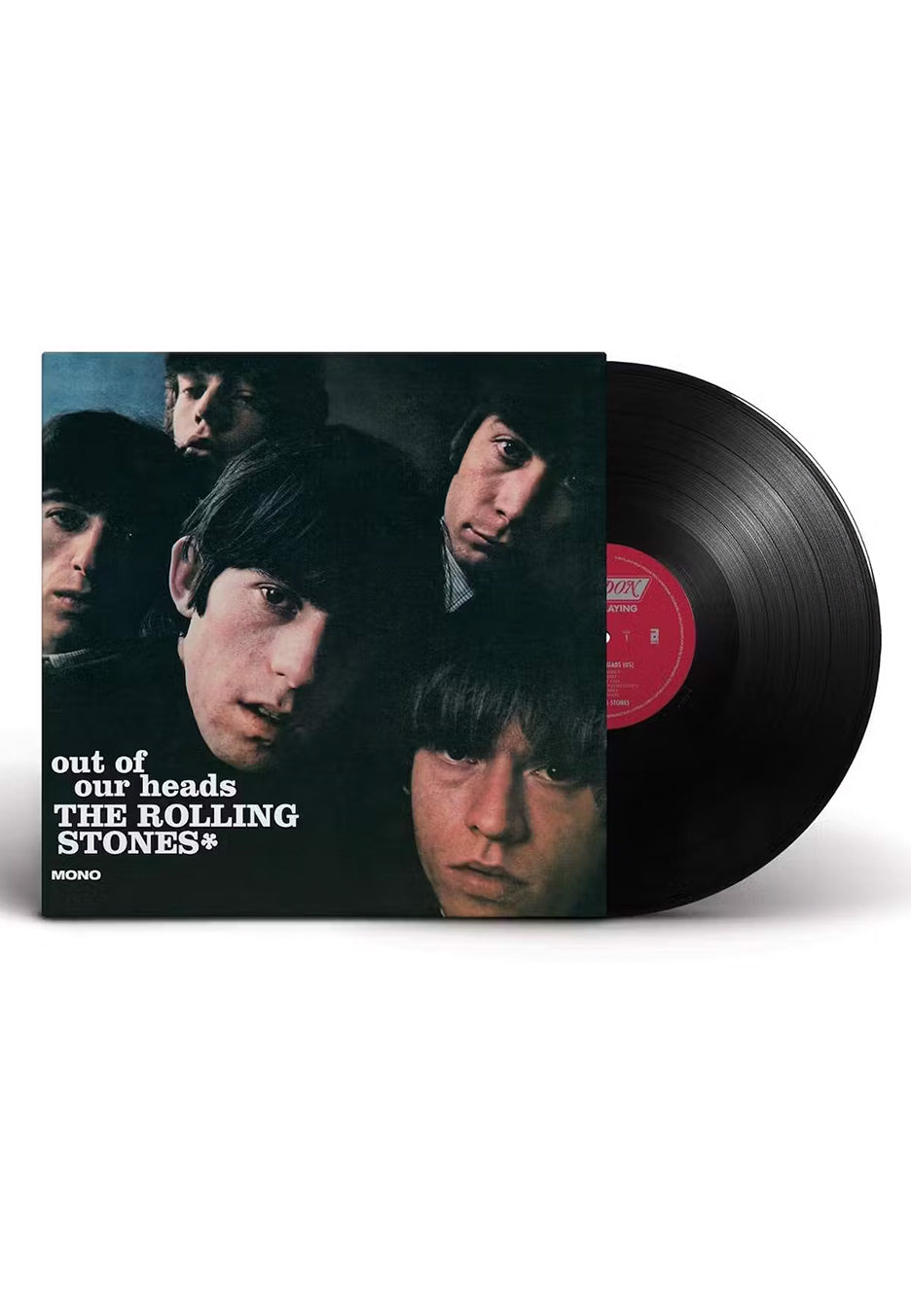 The Rolling Stones - Out Of Our Heads (US Version) - Vinyl | Impericon