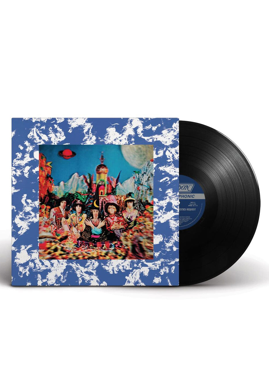 The Rolling Stones - Their Satanic Majesties Request - Vinyl