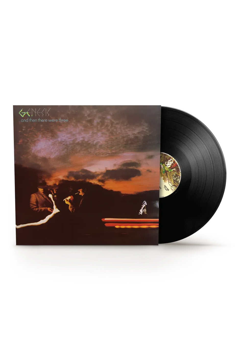 Genesis  And Then There Were Three - Vinyl | Impericon