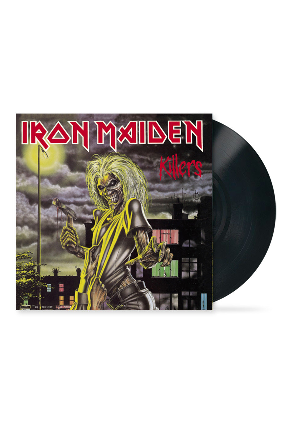 Iron Maiden - Killers - Vinyl | Impericon