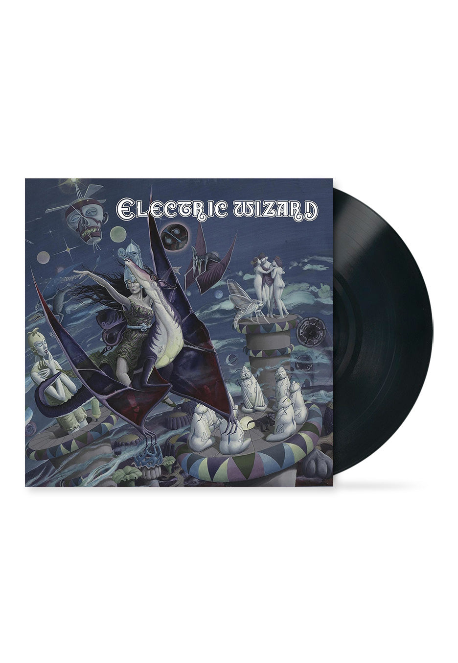 Electric Wizard - Electric Wizard - Vinyl | Impericon