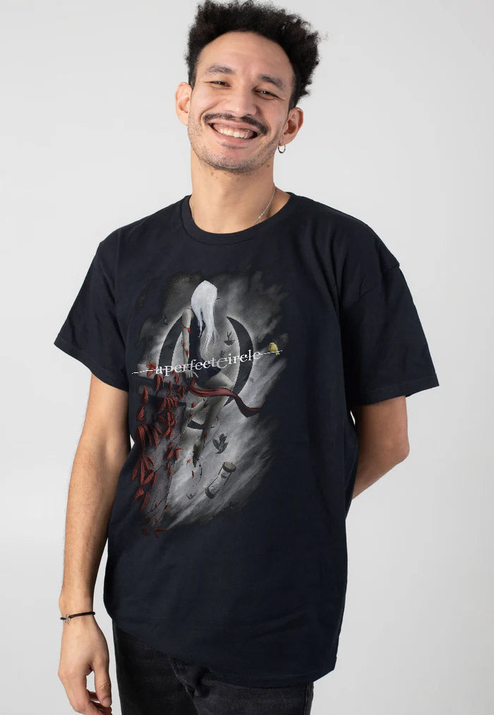 A Perfect Circle - Hourglass - T-Shirt | Impericon