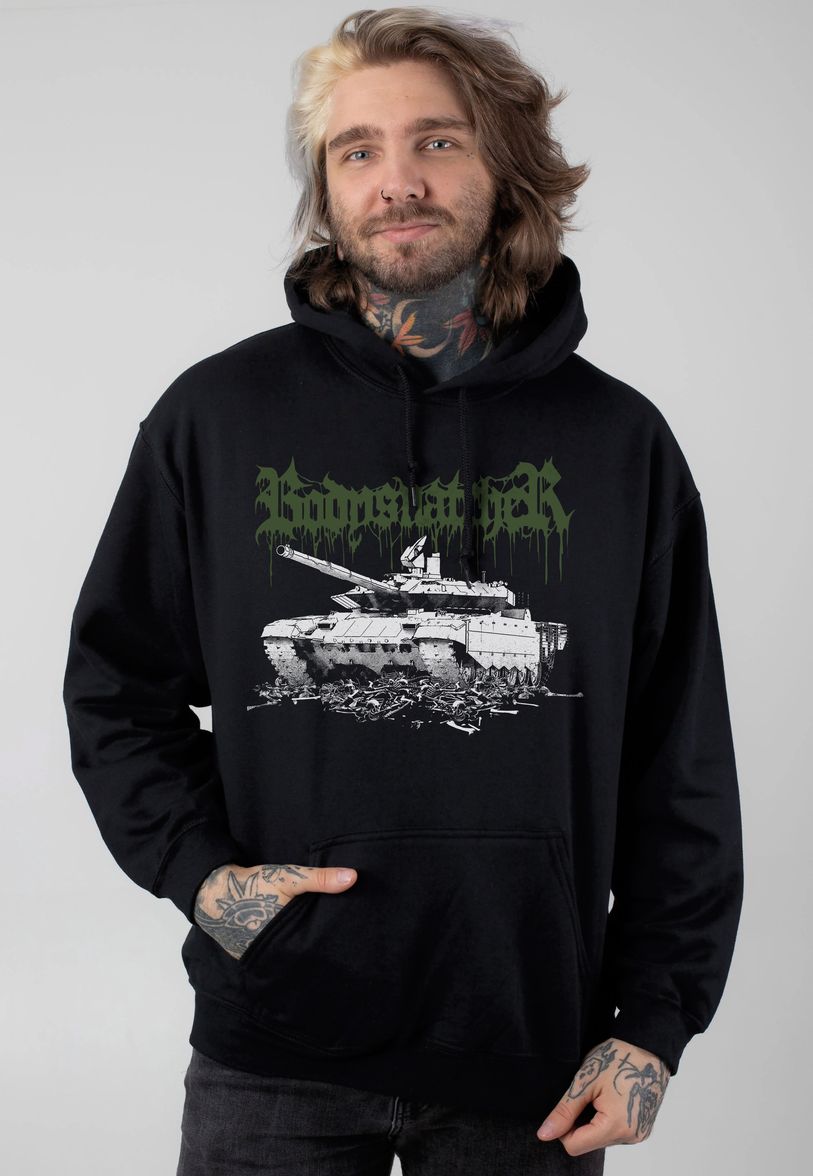 Bodysnatcher Tank - Hoodie | Impericon
