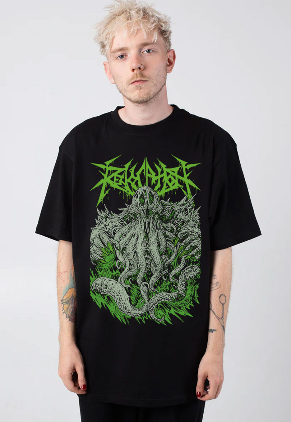 Revocation The Terrasitic Reconquest Tour 2025 - T-Shirt | Impericon