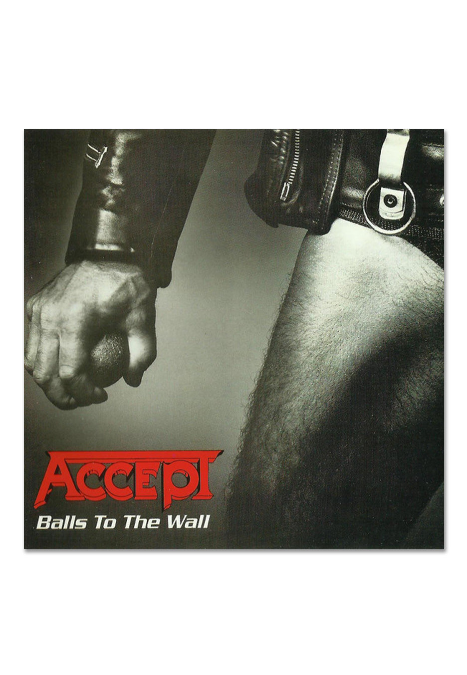 Accept - Balls To The Wall - CD | Impericon