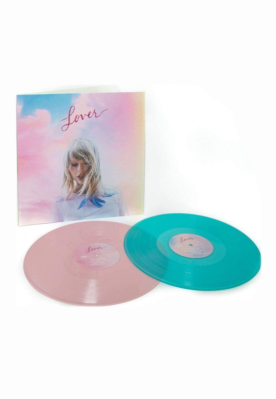 Taylor Swift - Lover - Colored 2 Vinyl | Impericon