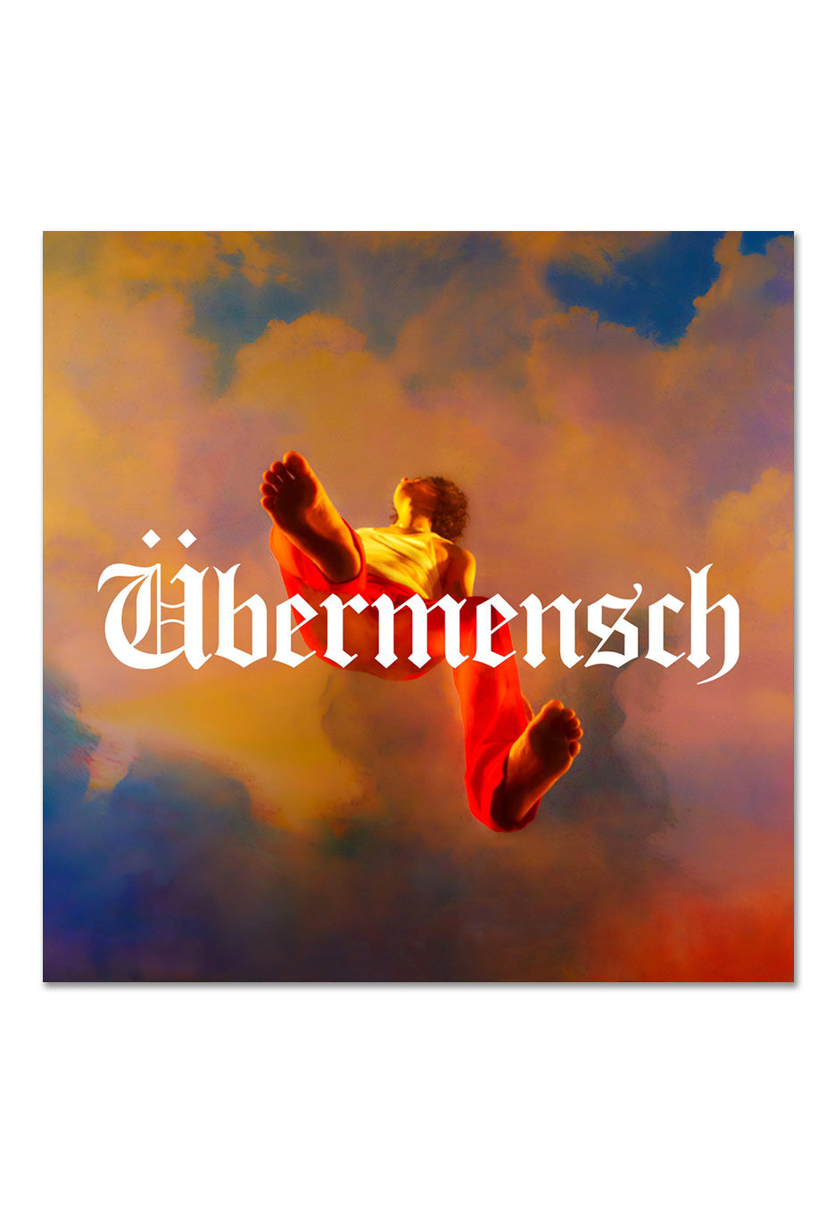 G-Dragon - Übermensch Ltd. Rainbow Eco - Colored Vinyl | Impericon