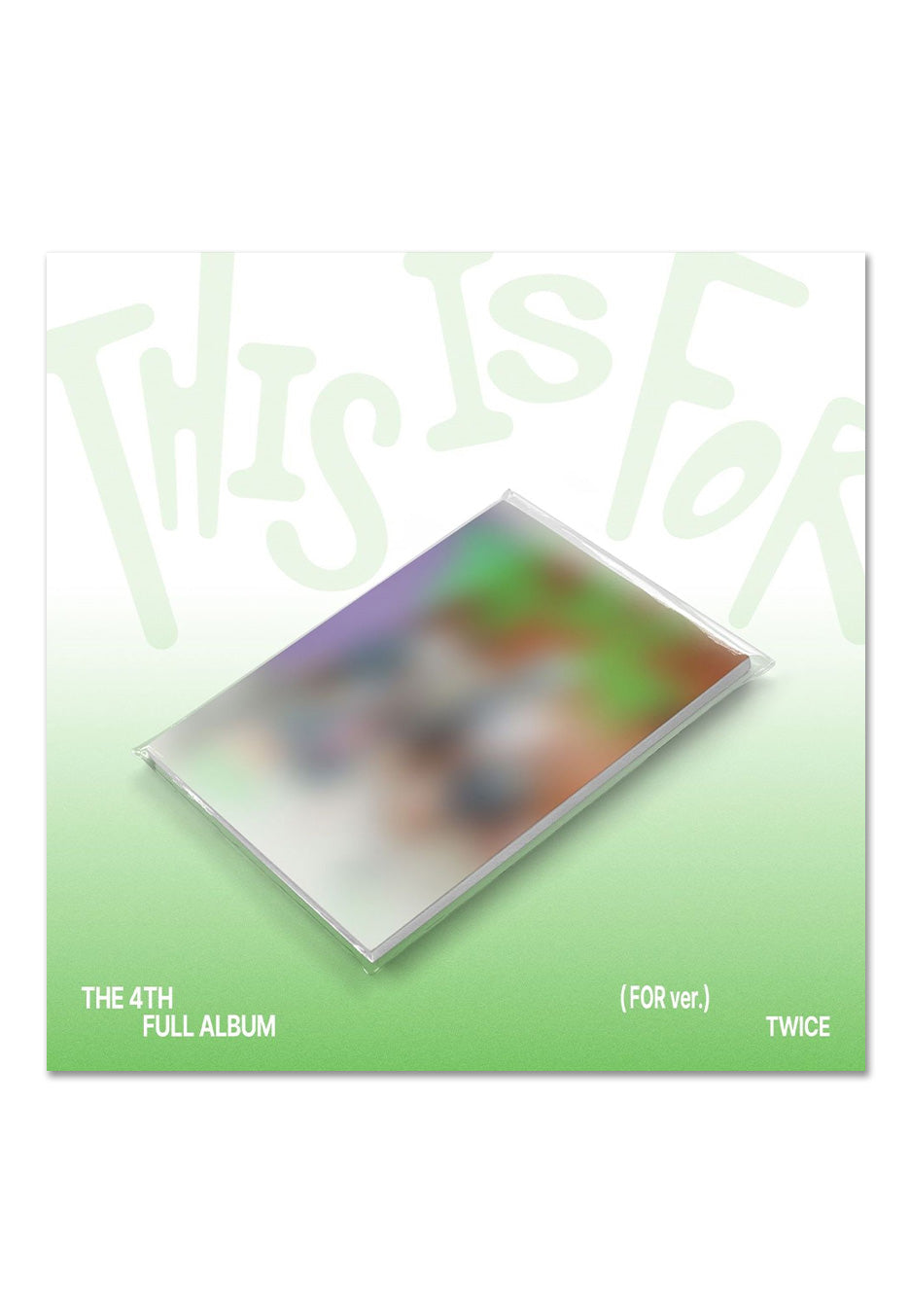 Twice - This Is For (For Version) - CD | Impericon