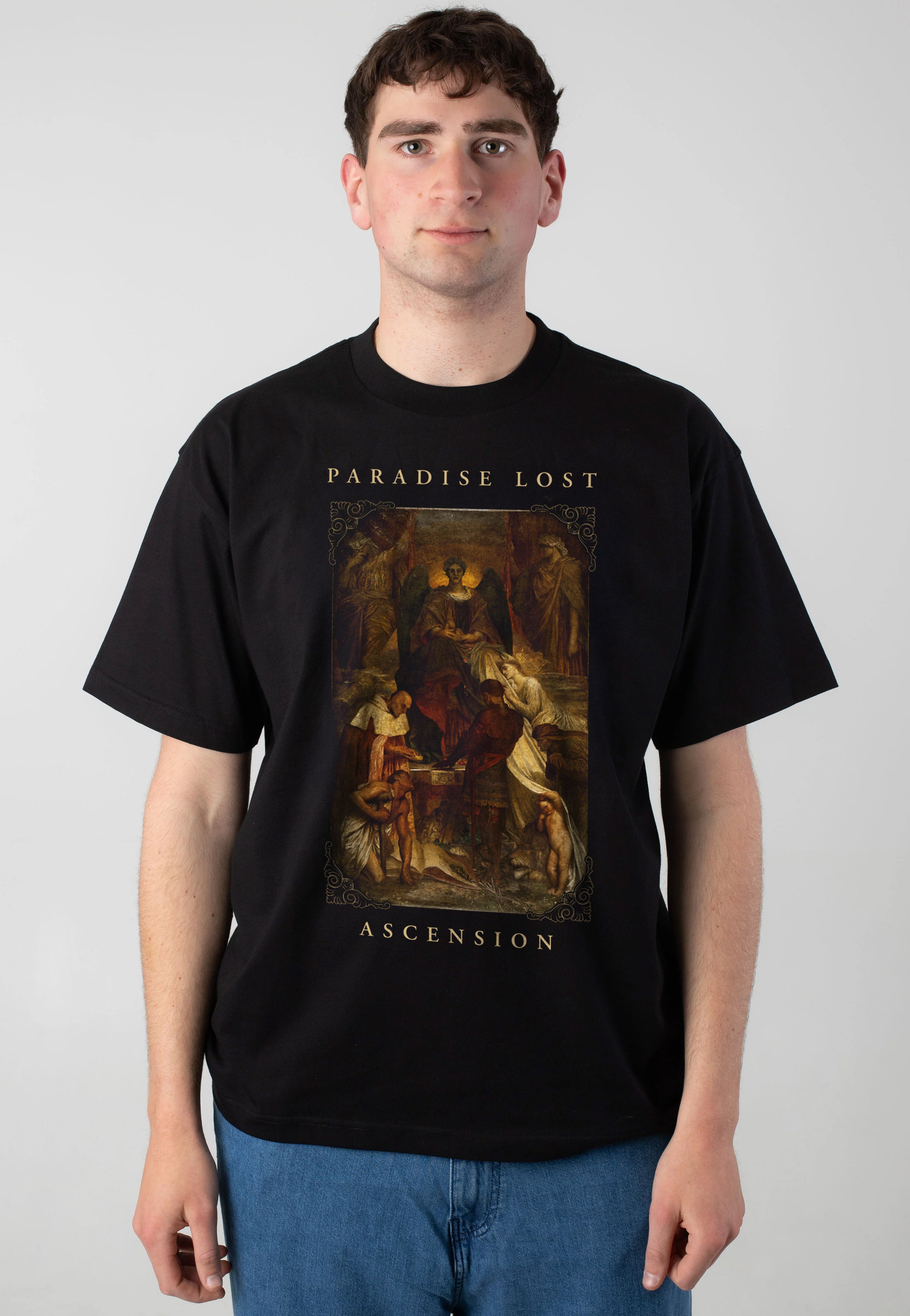 Paradise Lost - Ascension Tracks - T-shirt | Impericon