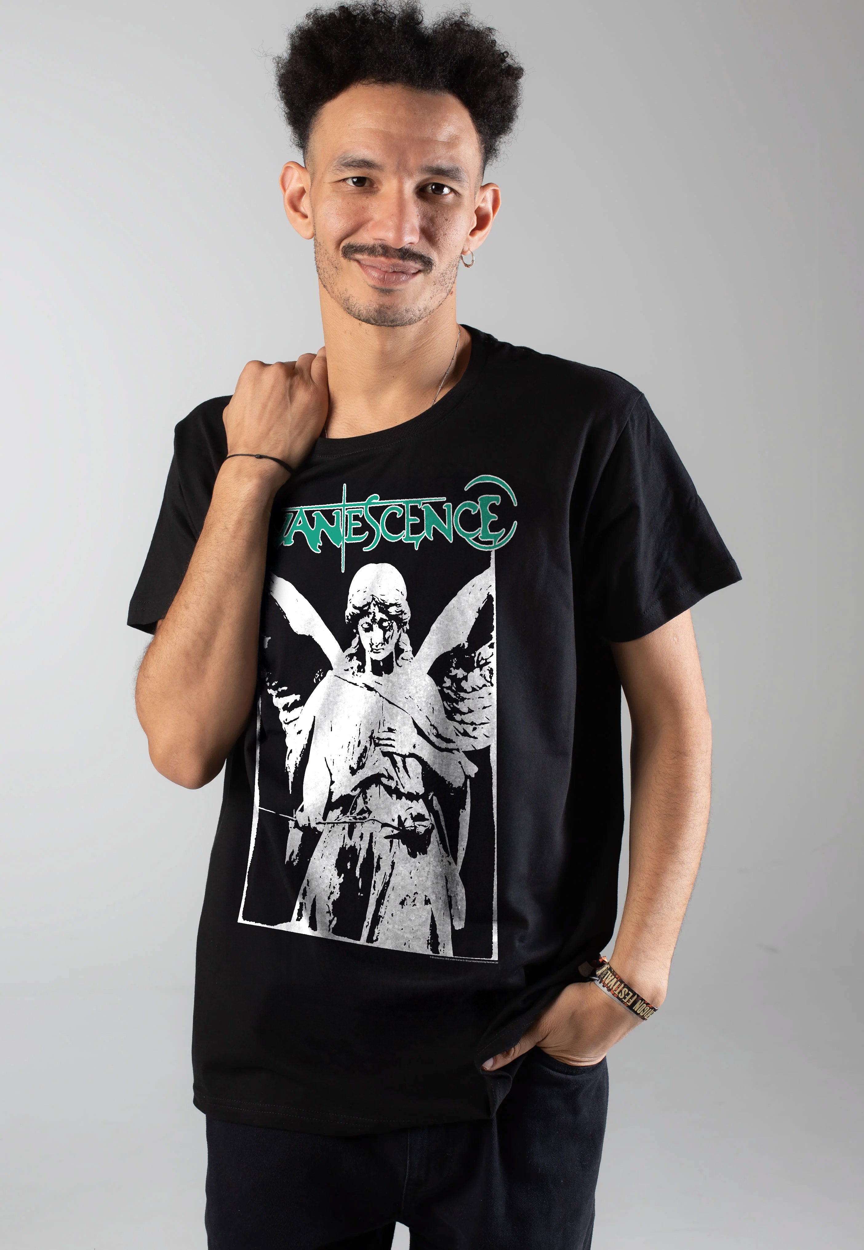 Evanescence Angel - T-Shirt | Impericon