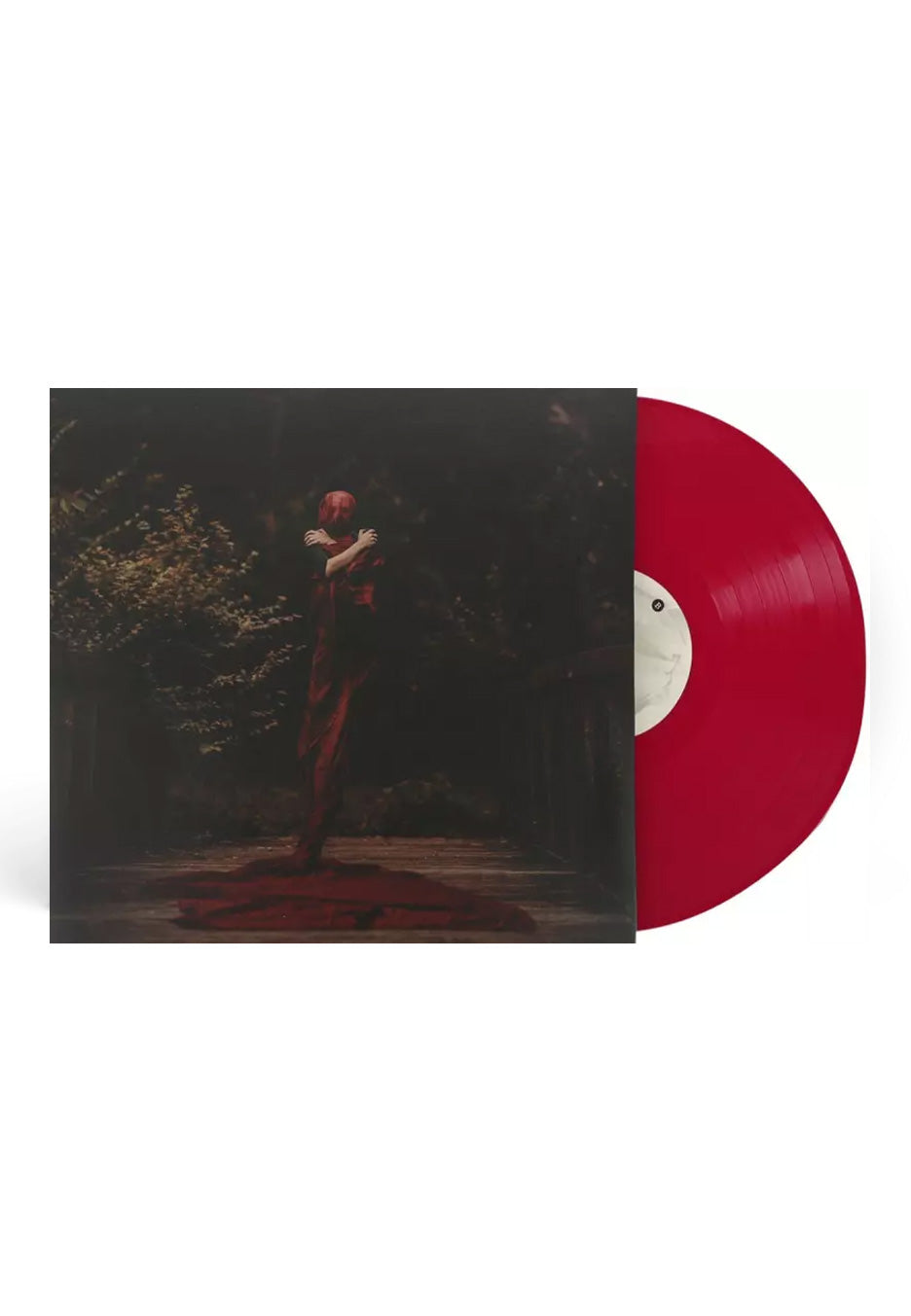 BAD OMENS アナログ　レコード Bad Omens Bad Omens Red - Colored Vinyl | Impericon