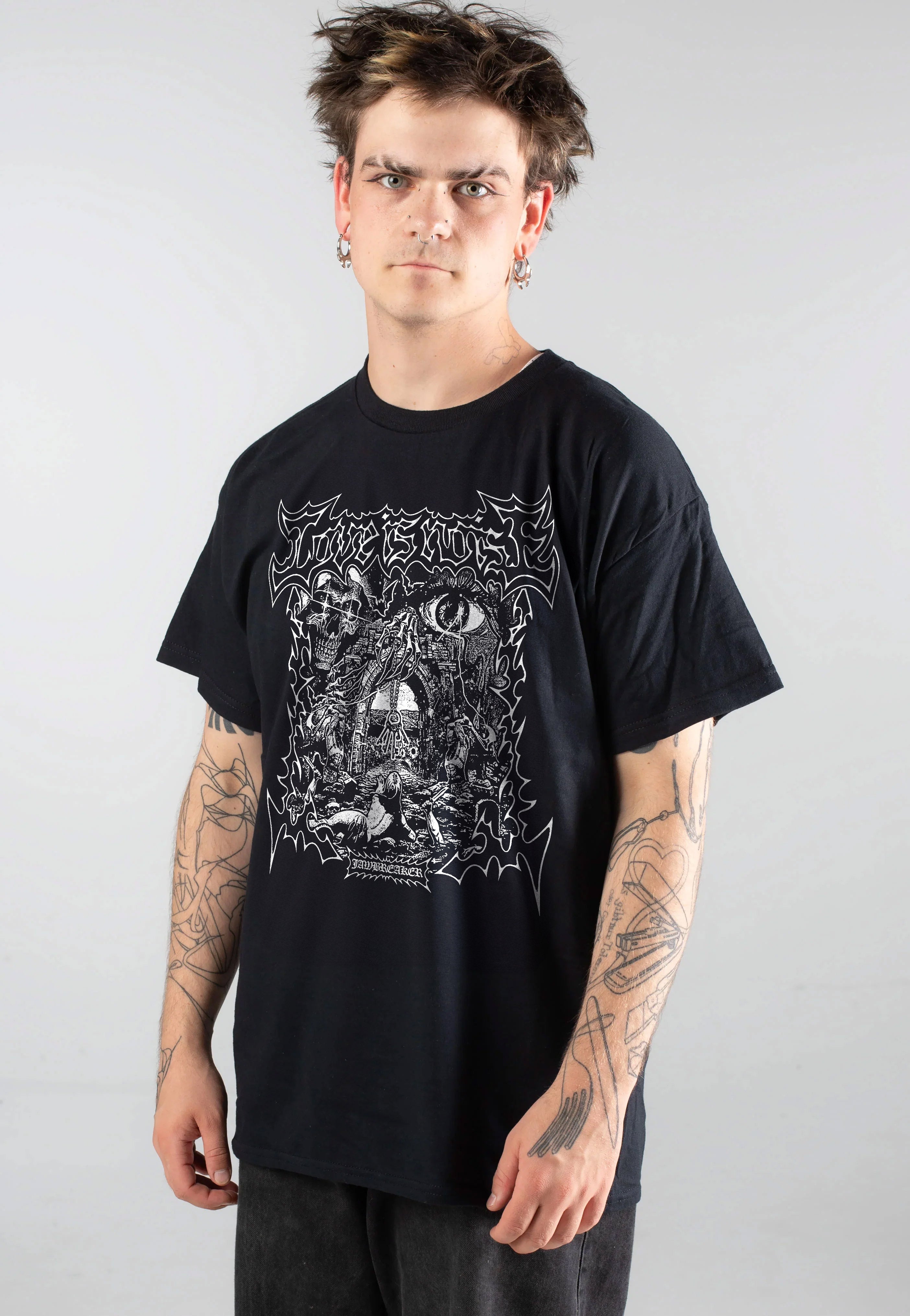 Love Is Noise Jawbreaker - T-Shirt | Impericon